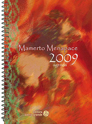 AGENDA MENAPACE 2009