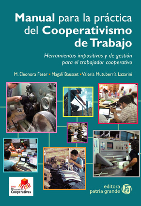 manual cooperativas