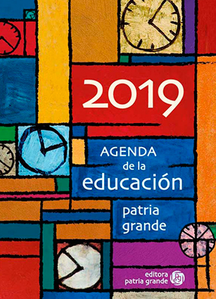 Agenda de la educación Patria Grande 2019